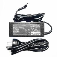 2023. .. Baiding อะแดปเตอร์ไฟ19.5V4.62A เหมาะสำหรับที่ชาร์จ HP M4 TPN-Q140สีฟ้าพร้อมขา