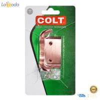 ขอแขวนเหล็ก COLT รุ่น 24 สีทองแดงรมดำ      X X X ด่วน ของมีจำนวนจำกัด X X X