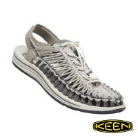 KEEN Men Uneek - STEEL GREY/DRIZZLE รองเท้า คีน แท้ รุ่นฮิต ผู้ชาย