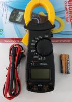 เครื่องวัดกระแสไฟฟ้าและแรงดัน แคลมป์มิเตอร์ Digital Clamp Meter DT-3266L