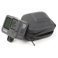 ฮาร์ดกระเป๋าสำหรับ Gopro ฮีโร่11 10 9 8 7 6กันน้ำกรณีมินิกระเป๋าเชลล์กล่องสำหรับ Dji Osmo การกระทำกล้อง Insta360 One R