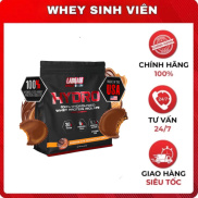 Chính hãng Hàng BBT Labrada Whey HYDRO 1.8kg 100% Whey Protein Hydrolyzed