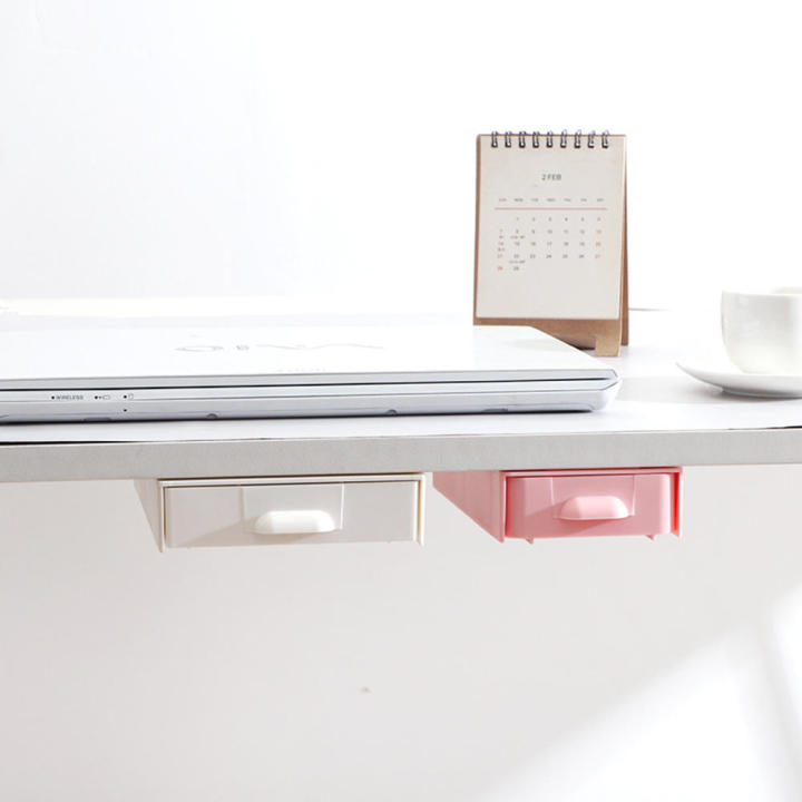 desk-storage-plastic-office-student-under-drawer-box