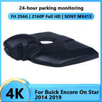 HD 2160จุดบันทึกการขับขี่รถ Wifi DVR กล้องขนาดเล็กสำหรับ Buick Encore บนดาว2014 2019 Novatek 96672รถ Dash เวบบันทึกวิดีโอ