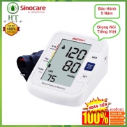 Máy Đo Huyết Áp Sinoheart BH801 Chính Hãng Sinocare