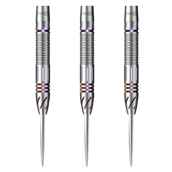 Cyeelife 21G 22G 23G 26G 28G 30G Tungsten 90% Steel Dart Barrels 3Pcs ...