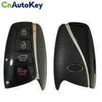 CN020153 Original for Hyundai Azera 2013 Smart key Fob 4button 433MHZ control remote