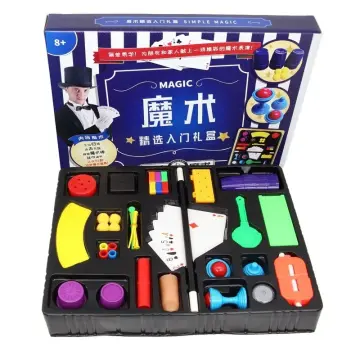 Magic Kit for Kids Magic Tricks Set for Kids Age 6 8 10 12 -  Singapore