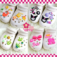 ตัวติดรองเท้า Crocs Jibbitz แบบเซ็ท สินค้าพร้อมส่งจากไทย จัดส่งเร็ว