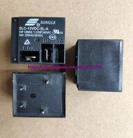 10ชิ้นรีเลย์ใหม่เอี่ยมและ Songle 5V 12V 24V Slc-12vdc-Sl-A Slc-05vdc-Sl-A Slc-24vdc-Sl-A เพาเวอร์ขนาดใหญ่รีเลย์4พิน ~