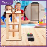 Miatoo ชุดสร้างสรรค์ลิฟท์ของขวัญแนวตั้งสำหรับชุดทดลองวิทยาศาสตร์