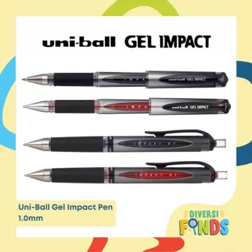 Shop Uniball Impact Gel with great discounts and prices online