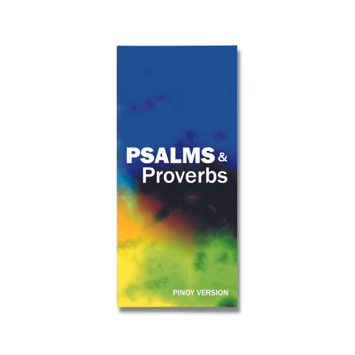 BibleHouse Psalms and Proverbs Pinoy Version Lazada PH