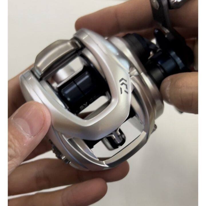 รอกหยดน้ำ-daiwa-tatula-sv-tw-limited-ของแท้100-มีใบรับประกันทุกตัว