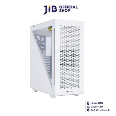 CASE (เคส) THERMALTAKE DIVIDER 500 TG AIR SNOW (WHITE) (ATX)