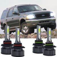 ไฟสปอตไลท์ Led Hi-Lo สําหรับ Ford Expedition Explorer 03-06 - HB3 รับประกัน 10 เดือน