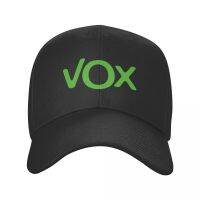 Espana Vox Logo Baseball Cap Hip Hop Women Mens Adjustable Spain Political Party Spanish Dad Hat Summer Hats