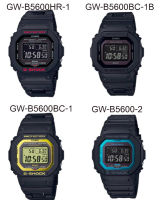 ของแท้100% คาสิโอ CASIO G-SHOCK รุ่น GW-B5600HR-1 GW-B5600BC-1B GW-B5600BC-1 GW-B5600 GW-B5600-2 นาฬิกา นาฬิกาผู้หญิง นาฬิกาผู้ชาย ประกัน1ปี ร้าน Time4You T4U