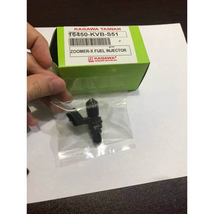 【Ready Stock】 ZoomerX Zoomerx Zoomer x fuel injector 16450KVBS51