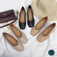 *SECEN* Loafer Shoes - รองเท้าโลเฟอร์ คัชชู ส้นสูง 3 เซนติเมตร //รองเท้าเกรดพรีเมียม// +มีเก็บเงินปลายทาง+ ** พร้อมส่งในไทย** (รุ่น SS-514)