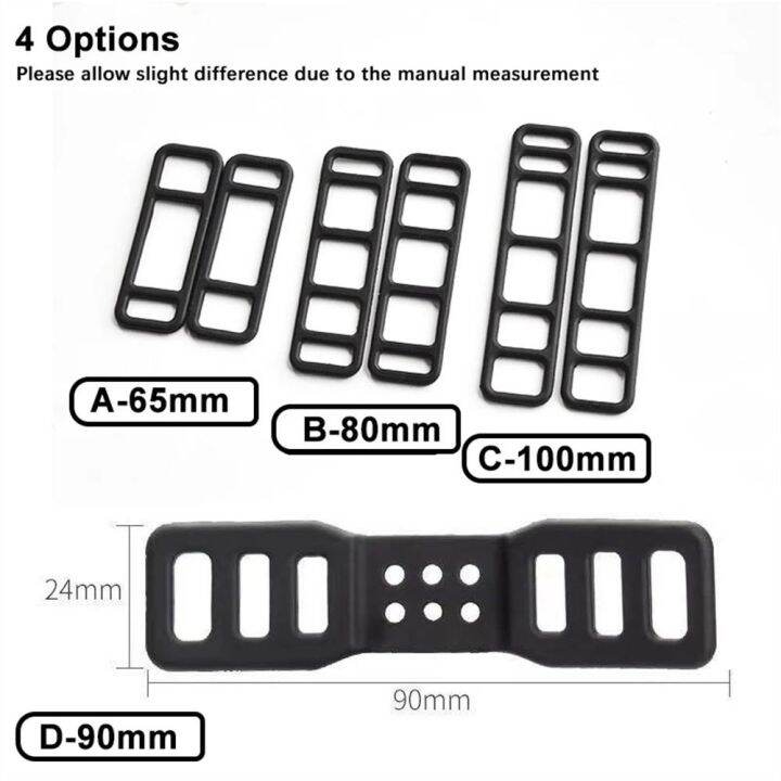 rongjingmall-เครื่องบันทึกไฟหน้าส่วนของจักรยานแถบซิลิโคนอายุมือจับจักรยานแก้ไขแถบซิลิโคนสายซิลิโคนขี่จักรยานผ้าพันแผลยืดหยุ่นสายรัดจักรยานที่ยึดไฟ