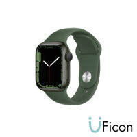 Apple Watch Series 7 GPS Aluminium Case [iStudio by UFicon]