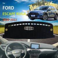 ‖ Car Interior Monopoly ‖-พรมปูพื้นแผงหน้าปัดรถยนต์กันลื่นสำหรับ Ford Escape Kuga MK4 2020 2021 2022 Dash Board Cover Protect Sunshield Accessories