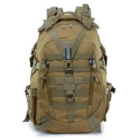 40L Multifunction Camping Backpack Men Military Travel Bag Tactical Army Molle Climbing Rucksack Hiking Outdoor Sac De Sport Bag