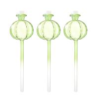 Glass Watering Globes for Plants Cactus Shape Watering Bulbs for Indoor Plants Self Watering Globes for Indoor Outdoor Garden Potted While Away on Vacation Plants Accessories everybody