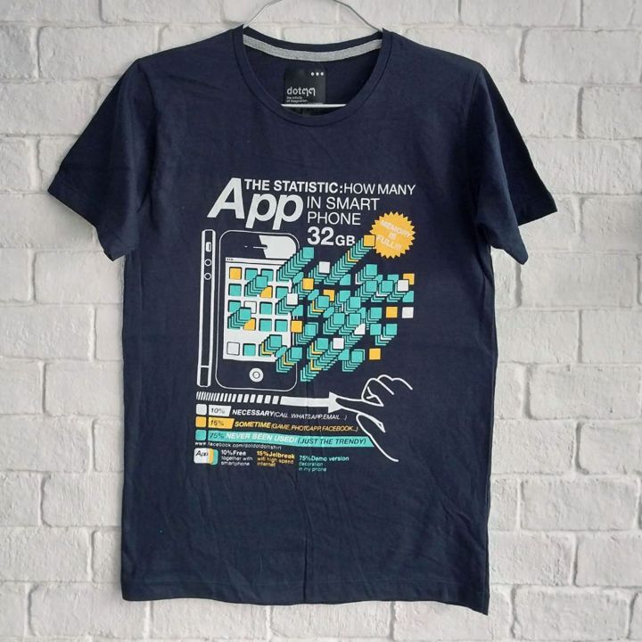 sale-sale-sale-dotdotdot-เสื้อยืด-t-shirt-ลาย-stat-amp-app