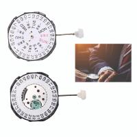 【YF】 SL28 Three Hands Quartz Movement Date Watch Wristwatch Parts Repair Accessories Display Tools For Watchmaker