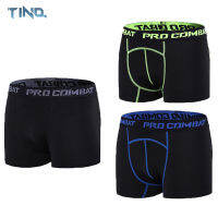 TINO.  (1 ชิ้น)  PRO COMBAT กางเกงกีฬาขาสั้น กางเกง กางเกงว่ายน้ำ [สินค้าพร้อมส่ง / กทม]