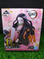 (ของแท้) อิจิบังคุจิ เนซึโกะ ดาบพิฆาตอสูร Ichiban Kuji B Prize Kimetsu no Yaiba - Nezuko Kamado Demon Slayer