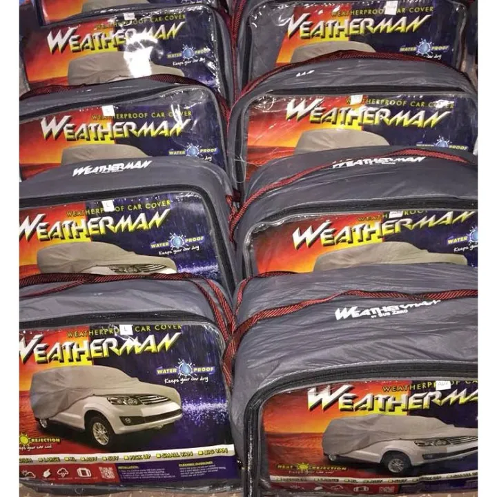 Toyota Vios Car Cover Weatherman HB Lazada PH