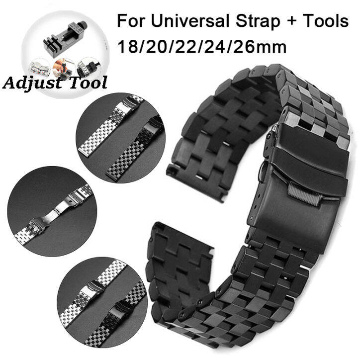 18mm 20mm 22mm 24mm 26mm Watch Band For Amazfit Watch Light Weight