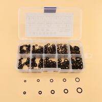 ‘’；【=- 250Pcs/Box NBR Seal Ring Kit Thickness 1Mm 1.5Mm Nitrile Ruer NBR O-Ring Gasket Sealing Ring