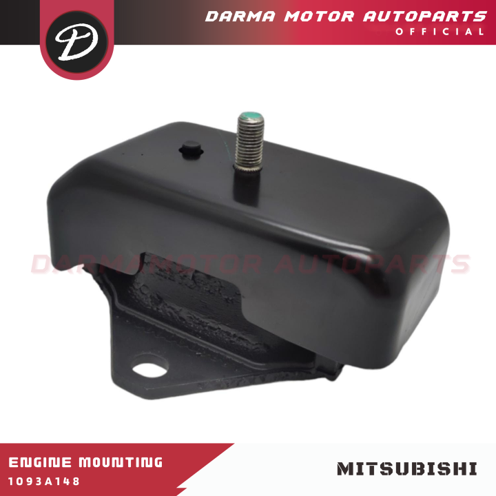 ENGINE MOUNTING MESIN PAJERO SPORT TRITON ALL NEW PAJERO 1093A148 ASLI ...