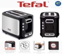 TEFAL เครื่องปิ้งขนมปัง สแตนเลส รุ่น Express TT3670 ประกันศูนย์ 2 ปี