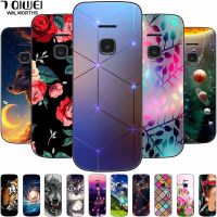 For Nokia 225 4G Case 215 4G Soft Silicone Bumper TPU Phone Cases for Nokia 215 4G Cover Capa For Nokia225 TA-1321 Shockproof