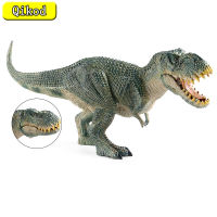 ขนาดใหญ่30x7.5x12ซม. Jurassic indominus rex จำลองแอนิเมชั่นรุ่น PVC ตัวเลขการกระทำ Tyrannosaurus สัตว์รุ่น. ของขวัญของเล่นเด็ก