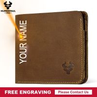 ZZOOI New Genuine Leather Women Wallet RFID Blocking Card Holder Lightweight Casual Pocket Foldable Clutch Bag Luxury Purse For Men