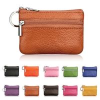 PU Leather Coin Purses Women 39;s Small Change Money Bags Pocket Wallets Key Holder Case Mini Functional Pouch Zipper Card Wallet