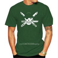 2022 Zoro Pirate T Shirt Funny Parody Anime Tee One Piece Flag Mens S 3Xl