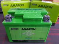 แบตเตอรี่ AMARON ETZ5S 12V 5แอมป์ WAVE FINO SCOOPY