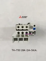 MITSUBISHI Overload Relay TH-T50 29A ( 24-34A )