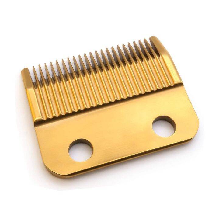 Hair Clipper Top Blade (Gold) for Wahl Super Taper | Lazada