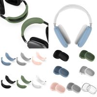 【CC】 Skin-friendly Airpods Earphone Cover Anti-Shockproof Headphone Accessories