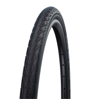 ยางนอกจักรยาน Schwalbe Delta Cruiser 26x1 3/8 ขอบลวด