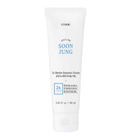 Etude Soon Jung 2x Barrier Intensive Cream 60ml แท้ สลากไทย EXP2025