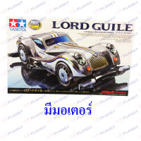18712 TAMIYA Mini 4WD Lord Guile (FM-A Chassis)